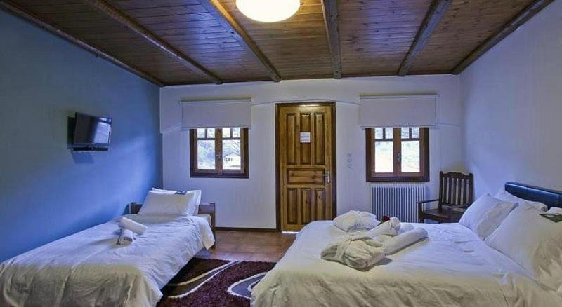 Fanaras Hotel, Kalavrita| All About Peloponnisos