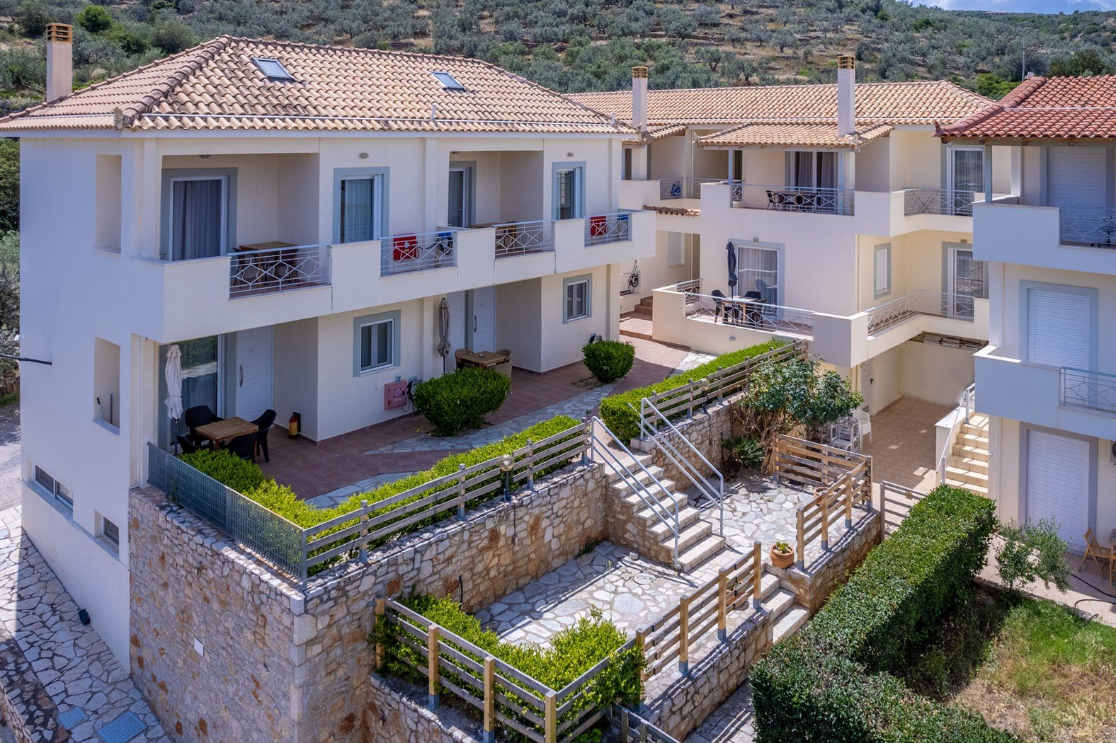 Modi Resort, Astros| All About Peloponnisos