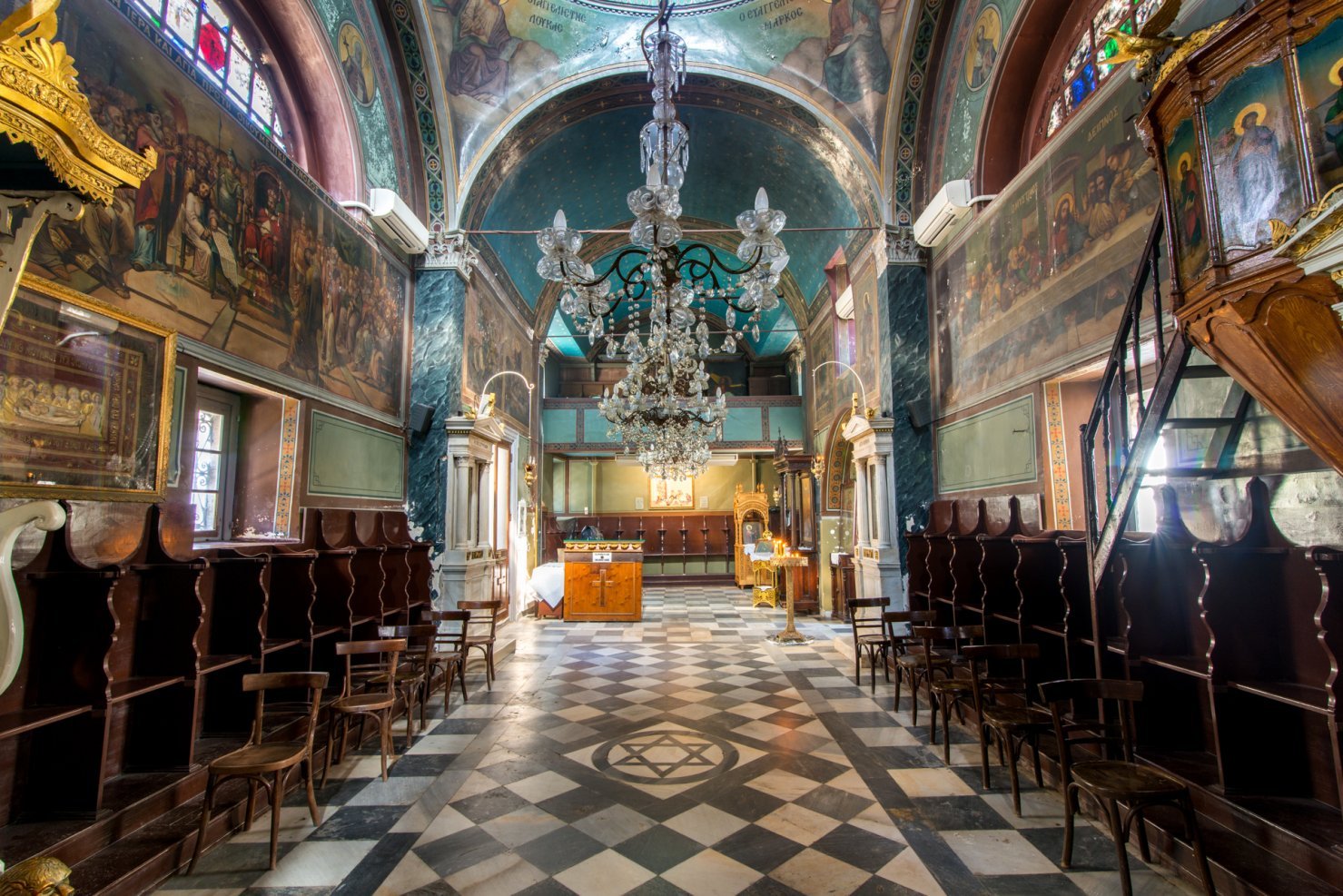 Church of Agios Spyridon| All About Peloponnisos