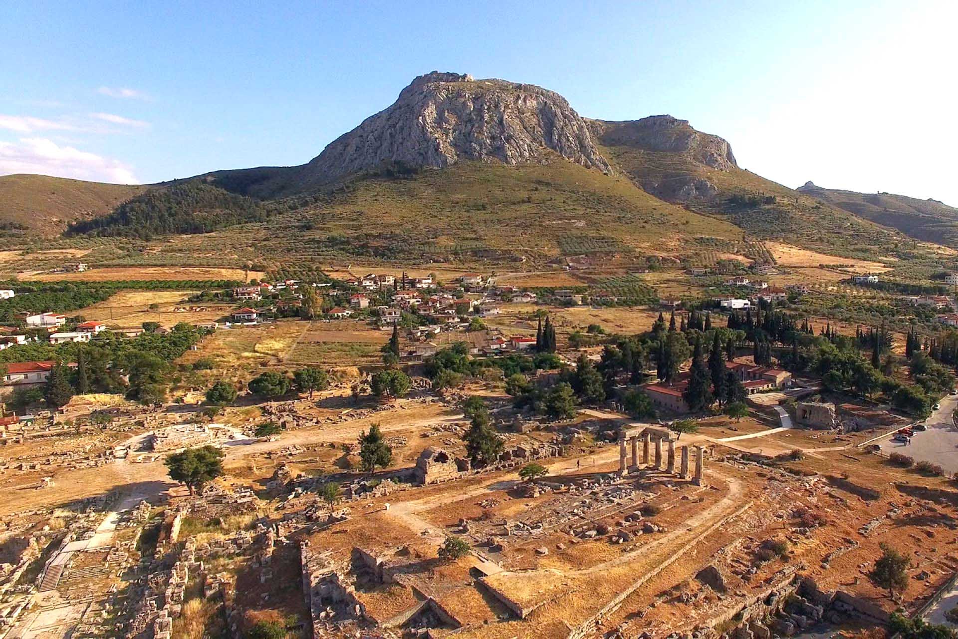 Visit Ancient Corinth: Top 5+1 Experiences & Best Places to Stay| All ...