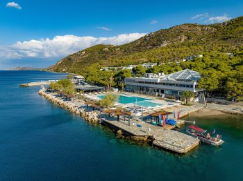 Ramada Loutraki Poseidon Resort