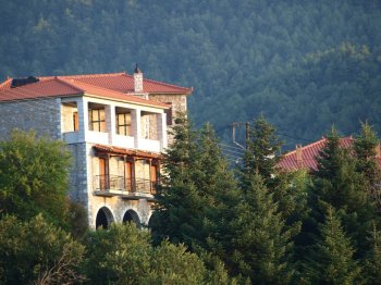 Vamvakou Traditional Guesthouse