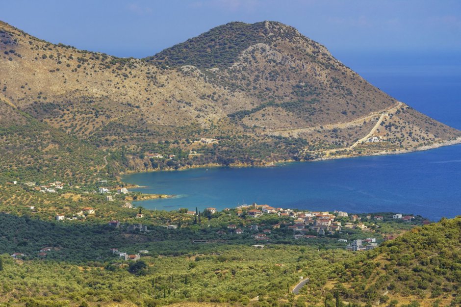 Kotronas Beaches| All About Peloponnisos